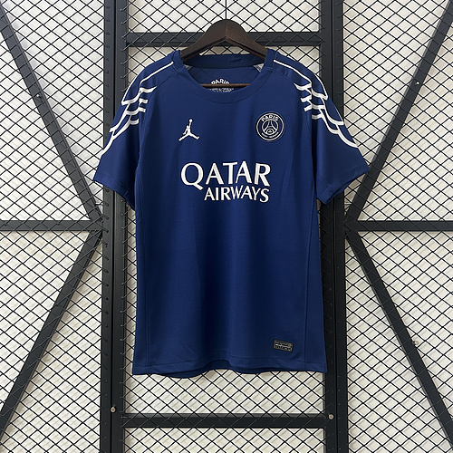 24-25 PSG fourth away S-4XL